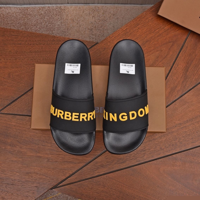B**rry slippers